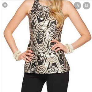 Lilly Pulitzer Tropic Top